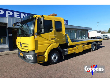 Vontató MERCEDES-BENZ Atego 1221