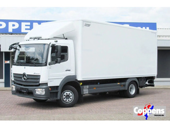 Dobozos felépítményű teherautó MERCEDES-BENZ Atego 1527