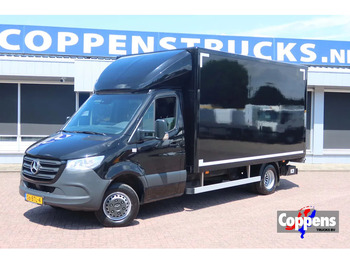 Dobozos felépítményű teherautó MERCEDES-BENZ Sprinter 519