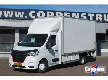 Dobozos felépítményű teherautó RENAULT Master