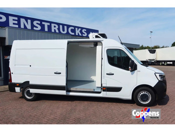 Hűtős kisteherautó RENAULT Master