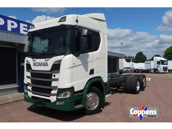 Alvaz teherautó SCANIA R 500