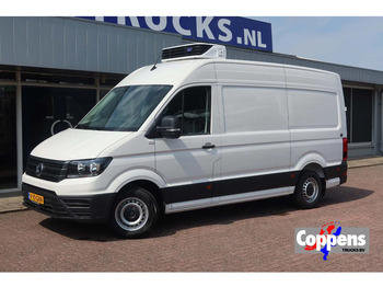 Hűtős kisteherautó VOLKSWAGEN Crafter