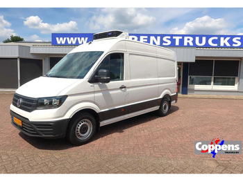 Hűtős kisteherautó VOLKSWAGEN Crafter