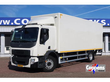 Dobozos felépítményű teherautó VOLVO FE