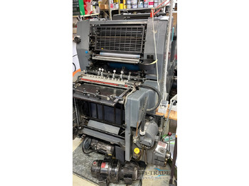 Ofszet nyomdagép HEIDELBERG