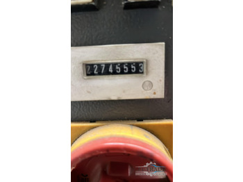 Ofszet nyomdagép Heidelberg TOK (22Mio.): 4 kép.