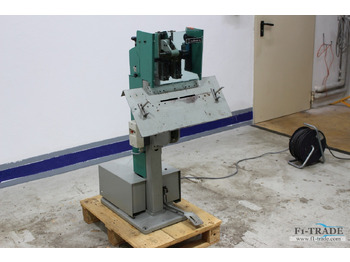 Nyomdagép Nagel Multinak S: 2 kép. Nyomdagép Nagel Multinak S: 2 kép.