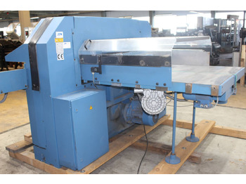 Papírvágó gép Schneider Senator 115H: 4 kép. Papírvágó gép Schneider Senator 115H: 4 kép.