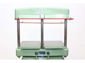 Nyomdagép Tränklein ZP 39: 4 kép.