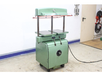 Nyomdagép Tränklein ZP 39: 2 kép.