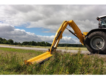 Padkakasza Elho TPM 720 klepelarm arm klepelmaaier (bj 2024): 5 kép. Padkakasza Elho TPM 720 klepelarm arm klepelmaaier (bj 2024): 5 kép.