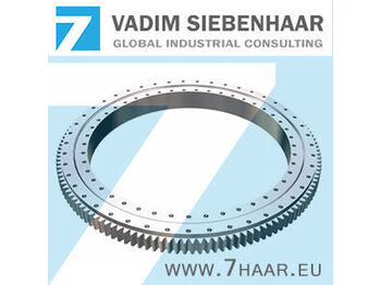 Elforduló gyűrű LIEBHERR