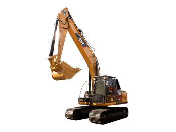 Lánctalpas kotró CATERPILLAR 320D2