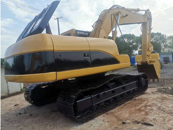 Lánctalpas kotró CATERPILLAR 325C