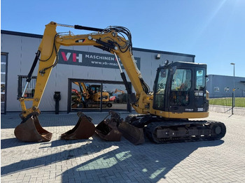 Minikotró CATERPILLAR 308 DCR