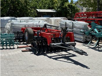 Tárcsás borona SOIL MASTER