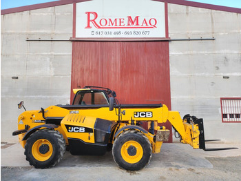 Teleszkópos rakodó JCB 540-140 HI VIZ: 2 kép.