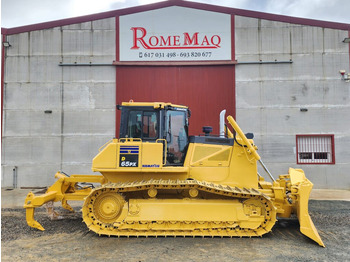 Buldózer KOMATSU D65PX-17