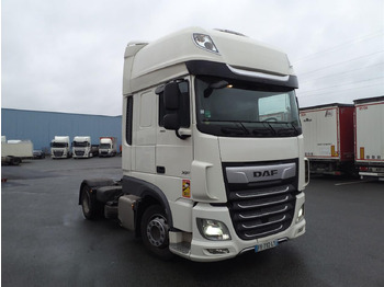Nyergesvontató DAF XF 480