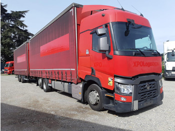 Teherautó RENAULT T 480