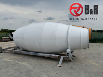 Új Betonmixer BĘBEN DO BETONOMIESZARKI LIEBHERR, CIFA, STETTER: 3 kép. Új Betonmixer BĘBEN DO BETONOMIESZARKI LIEBHERR, CIFA, STETTER: 3 kép.