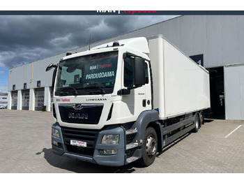 Hűtős teherautó MAN