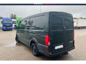 Minibusz, Kisbusz MAN TGE: 3 kép. Minibusz, Kisbusz MAN TGE: 3 kép.