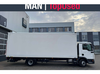Dobozos felépítményű teherautó MAN TGL 12.220 4X2 BL (7861): 4 kép.