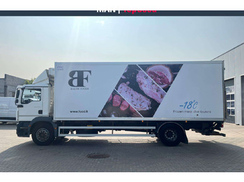 Hűtős teherautó MAN TGM 18.250 4X2 Thermo King (8626): 5 kép. Hűtős teherautó MAN TGM 18.250 4X2 Thermo King (8626): 5 kép.