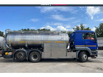 MAN TGS 26.400 6X2-2 Plandex (8833) lízing MAN TGS 26.400 6X2-2 Plandex (8833): 4 kép.