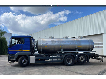 MAN TGS 26.400 6X2-2 Plandex (8833) lízing MAN TGS 26.400 6X2-2 Plandex (8833): 3 kép.