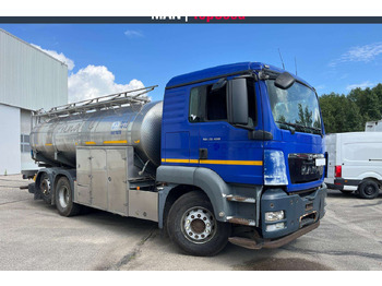MAN TGS 26.400 6X2-2 Plandex (8833) lízing MAN TGS 26.400 6X2-2 Plandex (8833): 2 kép.