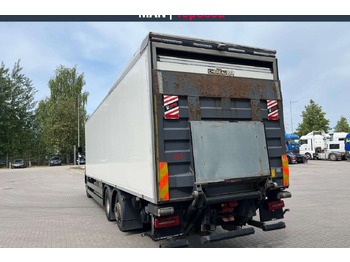 Hűtős teherautó MAN TGS 26.460 6X2-4 Carrier Frigo (8543): 3 kép.