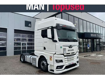 Nyergesvontató MAN 18.510 4x2 MEGA GX RETARDER (8392): 2 kép.
