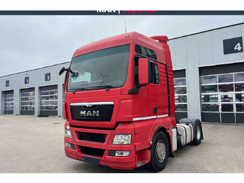 Nyergesvontató MAN TGX 18.440