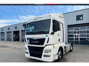Nyergesvontató MAN TGX 18.440