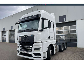 Nyergesvontató MAN TGX 28.510