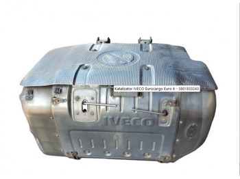 Katalizátor IVECO EuroCargo