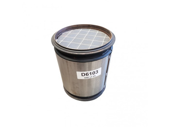 Kipufogórendszer SOLARIS