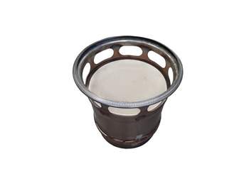 Kipufogórendszer DAF XF 106