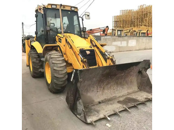 Kotrórakodó JCB 3CX
