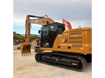 Kotrógép CATERPILLAR 320CL