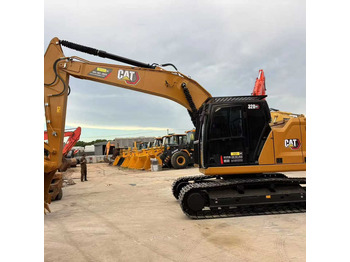 Kotrógép CATERPILLAR 320CL