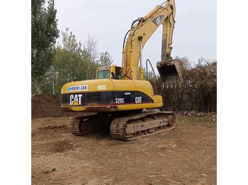 Lánctalpas kotró CATERPILLAR 320CL