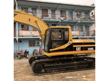 Lánctalpas kotró CATERPILLAR 320CL