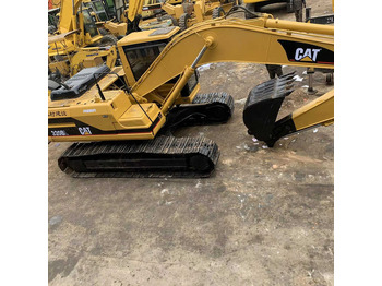 Lánctalpas kotró CATERPILLAR 320CL