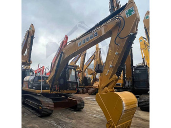 Lánctalpas kotró CATERPILLAR 320CL