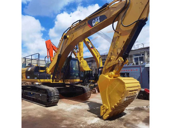 Lánctalpas kotró CATERPILLAR 320CL