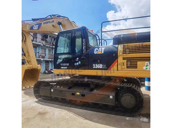Lánctalpas kotró CATERPILLAR 320CL